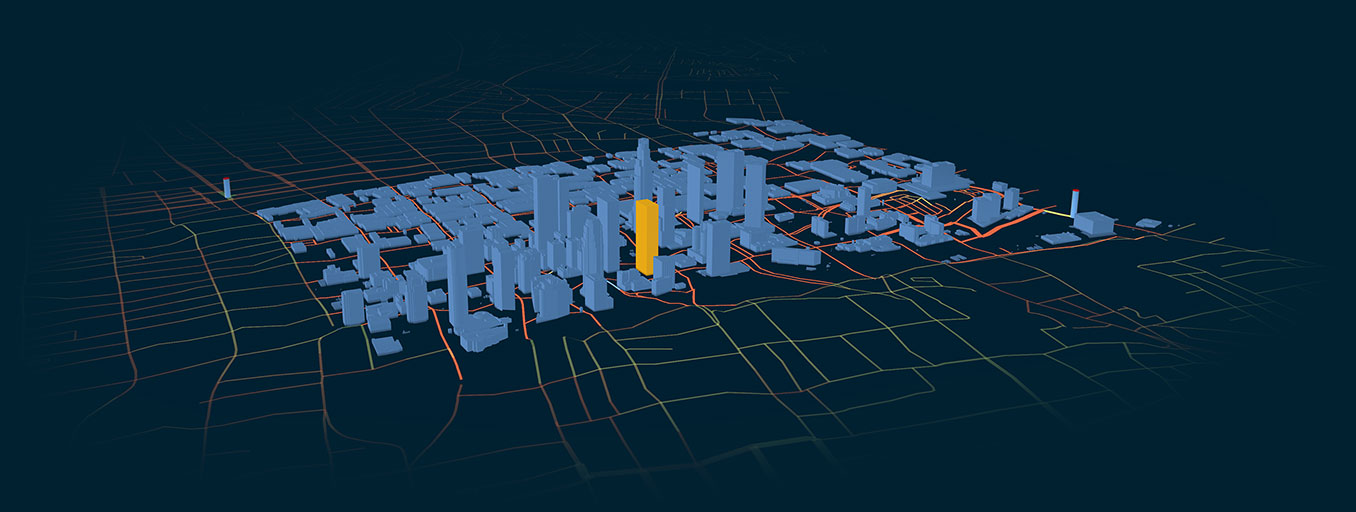 cities